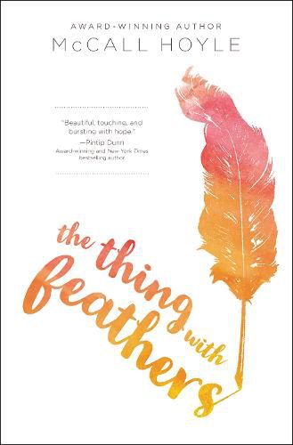 Cover image for The Thing with Feathers