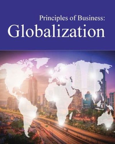 Cover image for Globalization