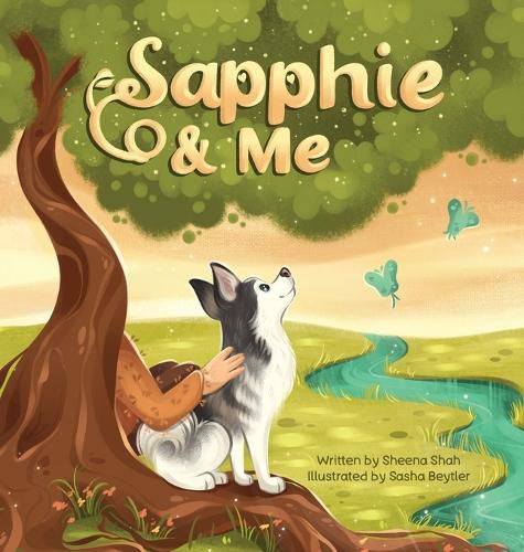 Cover image for Sapphie & Me