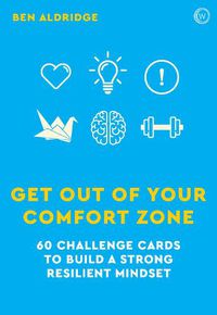 Cover image for Get Out Of Your Comfort Zone