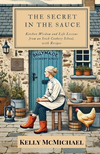 Cover image for The Secret in the Sauce