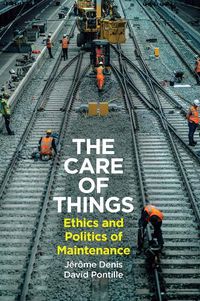 Cover image for The Care of Things