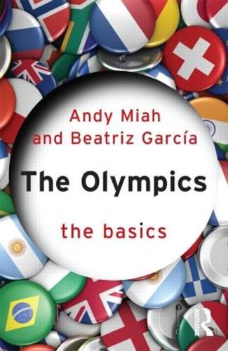 Cover image for The Olympics: The Basics