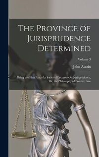 Cover image for The Province of Jurisprudence Determined