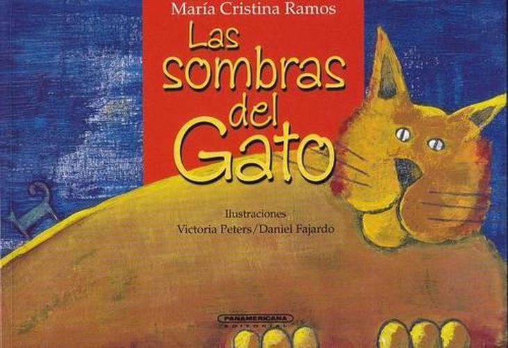 Cover image for Sombras del Gato