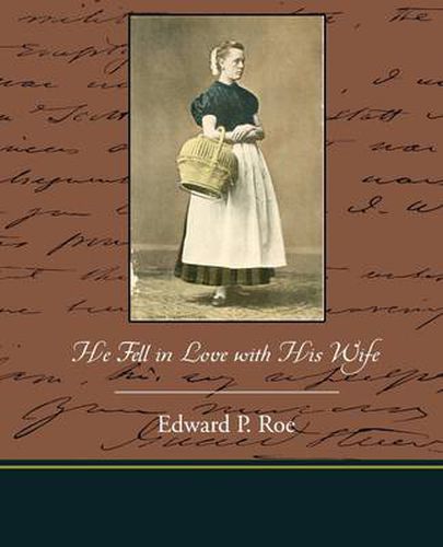 Cover image for He Fell in Love with His Wife