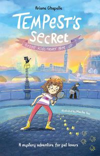 Cover image for Tempest's Secret