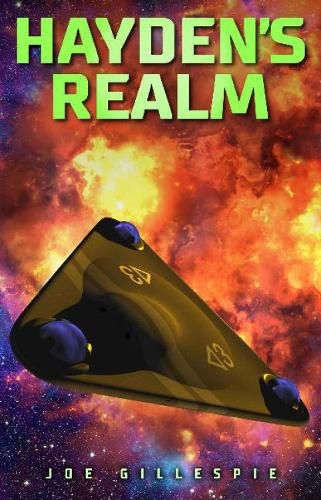 Cover image for Hayden's Realm