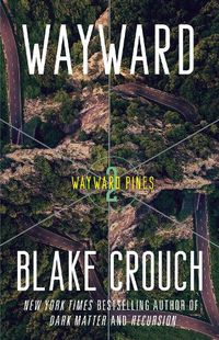 Cover image for Wayward: Wayward Pines: 2