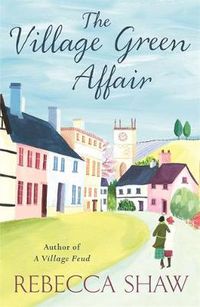 Cover image for The Village Green Affair
