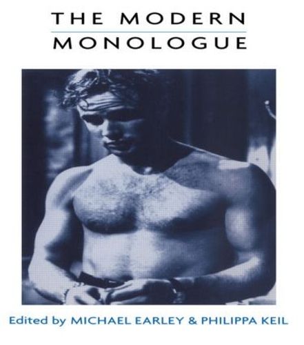 Cover image for The Modern Monologue: Men