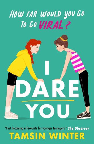 Cover image for I Dare You