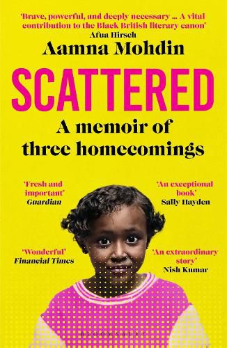 Cover image for Scattered