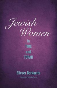 Cover image for Jewish Women in Time and Torah