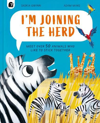 Cover image for I'm Joining the Herd