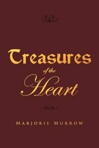 Cover image for Treasures of the Heart