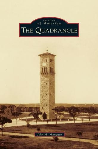 Cover image for The Quadrangle