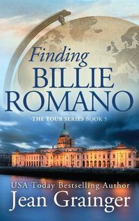 Cover image for Finding Billie Romano