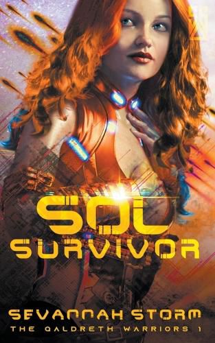 Cover image for Sol Survivor