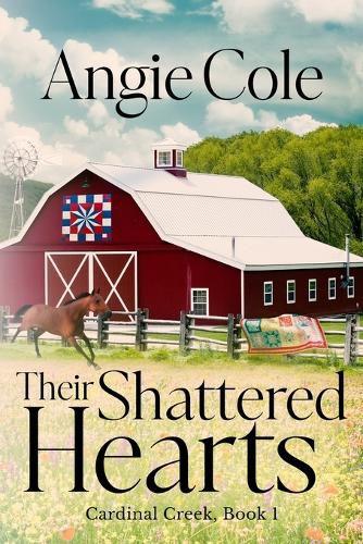 Cover image for Their Shattered Hearts