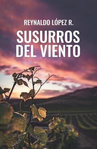 Cover image for Susurros del viento: Poemas