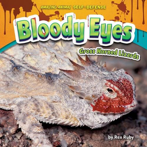 Cover image for Bloody Eyes