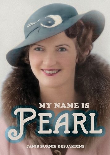 Cover image for My Name Is Pearl