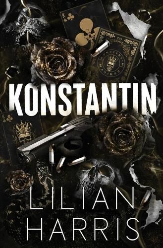 Cover image for Konstantin