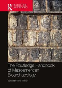 Cover image for The Routledge Handbook of Mesoamerican Bioarchaeology