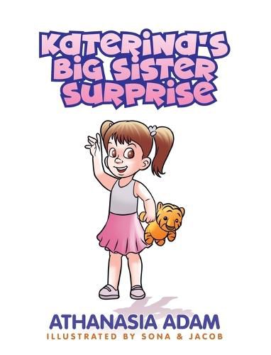 Cover image for Katerina's Big Sister Surprise