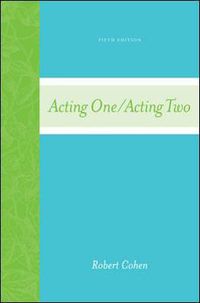 Cover image for Acting One/Acting Two