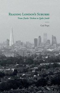 Cover image for Reading London's Suburbs: From Charles Dickens to Zadie Smith