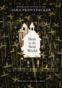 Cover image for Here in the Real World