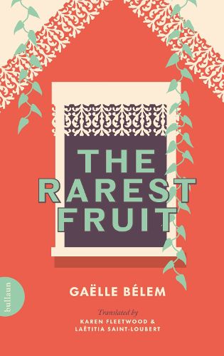 Cover image for The Rarest Fruit