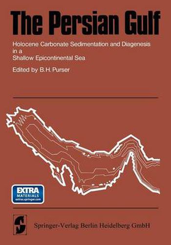 Cover image for The Persian Gulf: Holocene Carbonate Sedimentation and Diagenesis in a Shallow Epicontinental Sea