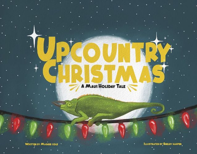 Upcountry Christmas