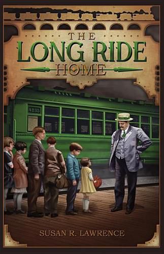 Cover image for The Long Ride Home