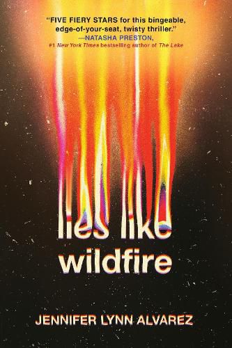 Cover image for Lies Like Wildfire