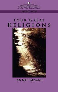 Cover image for Four Great Religions