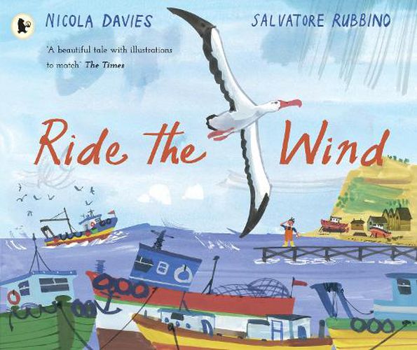 Cover image for Ride the Wind