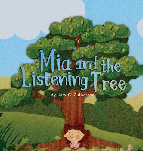 Cover image for Mia and the Listening Tree