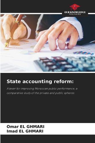 Cover image for State accounting reform