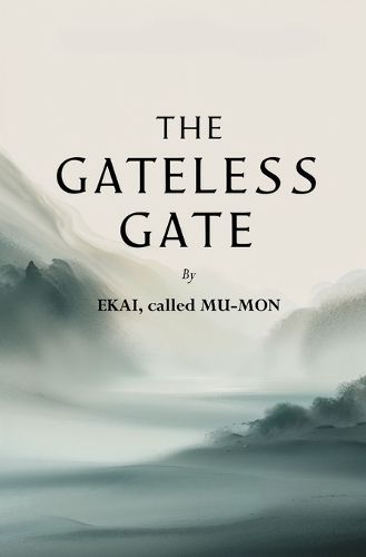 Cover image for The Gateless Gate