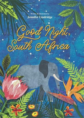 Cover image for Good night, South Africa