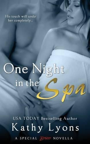 Cover image for One Night in the Spa