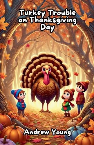 Cover image for Turkey Trouble on Thanksgiving Day