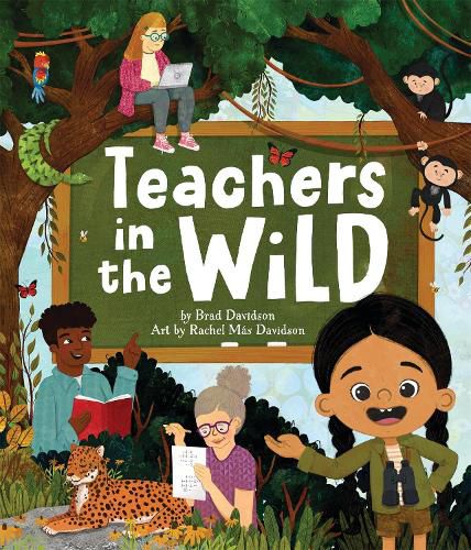 Cover image for Teachers in the Wild