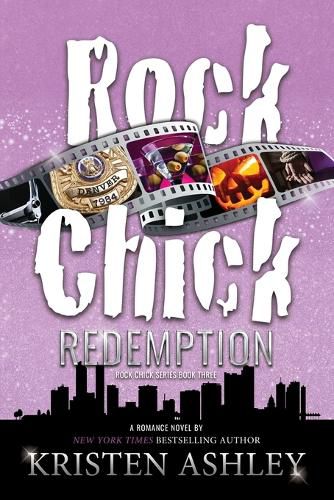 Cover image for Rock Chick Redemption