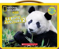 Cover image for National Geographic Kids: La Bo?te ? Lecture 2