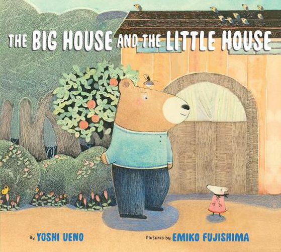 Cover image for The Big House and the Little House